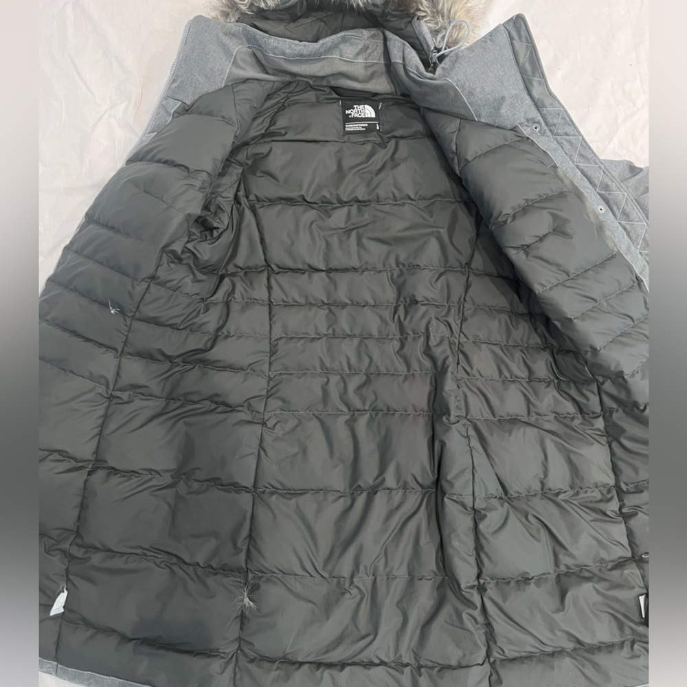 The North Face Arctic Parka, Size Large - Picture 3 of 8